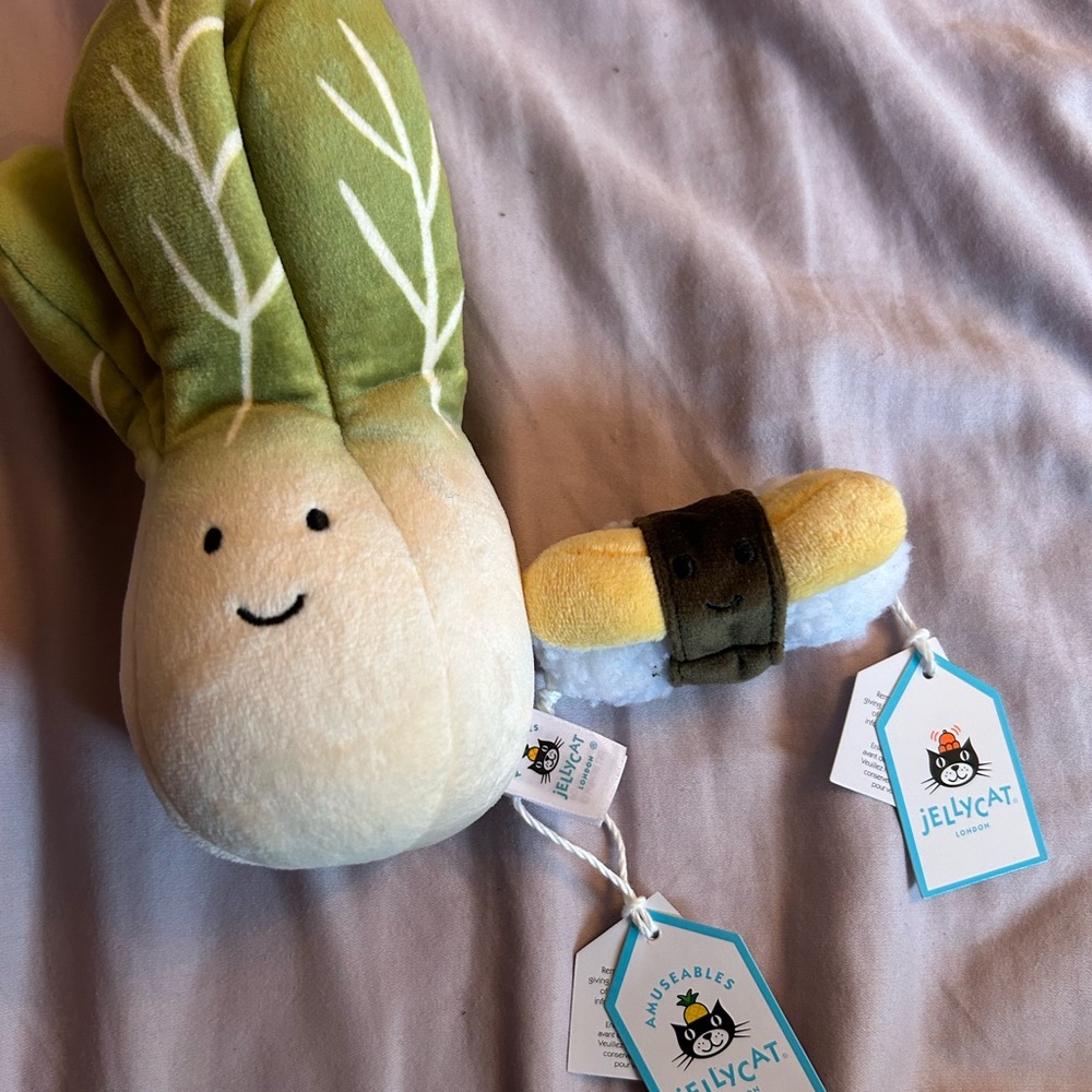 Jellycat bundle